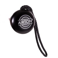 Зонт женский бежевый полуавтомат AIRTON