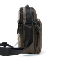 Сумка через плечо Lanpad 0939 brown 