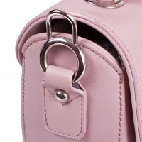 Мини-сумка из кожезаменителя AMELIE GALANTI A15012002-pink