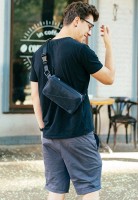 Сумка на пояс BlankNote Dropbag maxi ночное небо bn-bag-20-nn