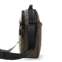 Сумка через плечо Lanpad 0935 brown бол