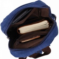 Мужской рюкзак из ткани Vintage 22181 