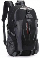 Рюкзак городской из ткани Keep Walking SEB455 black