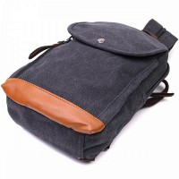Мужской рюкзак из ткани Vintage 22182 