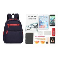 Женский рюкзак ECOSUSI FASHION тёмно-синий (ES0040082A005)