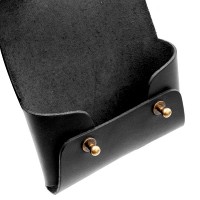 Кожаная визитница DNK LEATHER DNK-Cards-vint-colJ