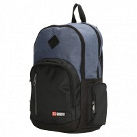 Рюкзак Enrico Benetti ALMERIA/Black Eb47167 001