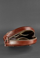 Женская сумка-рюкзак BlankNote «Maxi» коньяк bn-bag-30-k