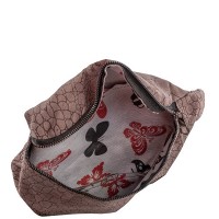 Женская кожаная сумка на пояс TUNONA (sk2464-9)