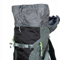Рюкзак Туристический нейлон Royal Mountain 1497-65L black