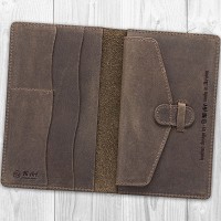 Кожаное портмоне Hi Art Original PB-01-S19-1106-000