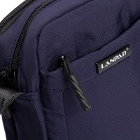 Сумка через плечо Lanpad A45007 blue мал