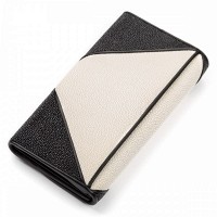 Женский кошелек из кожи ската STINGRAY LEATHER 18103