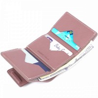 Женский кожаный кошелек GRANDE PELLE 11575