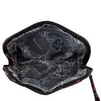 Женская кожаная косметичка DESISAN SHI1-734