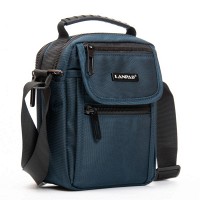 Сумка через плечо Lanpad 20826 blue