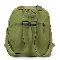 Спортивно-дорожная сумка Lanpad W35015 green