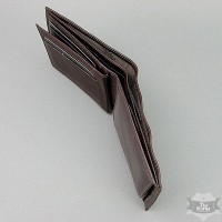 Мужской кожаный кошелек Bond 531-971