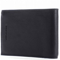 Кожаный кошелек Piquadro B2S/Blue PU257B2SR_BLU