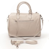 Женская кожаная сумка ALEX RAI 5003-9 grey