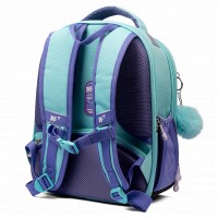 Рюкзак школьный для младших классов YES H-100 Good Vibes