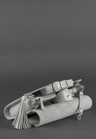 Женская сумка BlankNote «Элис» серая bn-bag-7-shadow