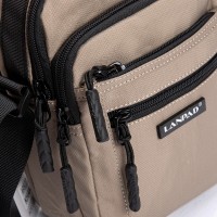 Сумка через плечо Lanpad A98222 khaki мал