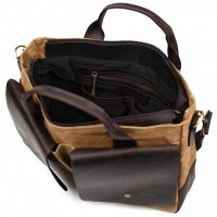 Мужская комбинированная сумка TARWA RCw-3990-3md