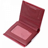 Женский лаковый кожаный кошелек ST Leather 22705 