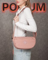 Женская тканевая сумка Jielshi 3757 r.copper