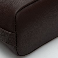Женская кожаная сумка ALEX RAI 93056 brown