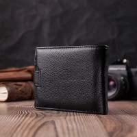 Мужской кожаный кошелек ST Leather 22486 
