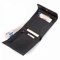 Мужской кожаный кошелек ST Leather 18313 (ST155)
