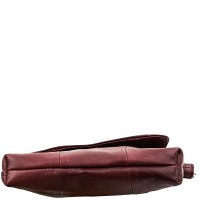 Женская кожаная мини-почтальонка TUNONA SK2471-17