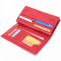 Женский кожаный кошелек-клатч ST Leather 22533 