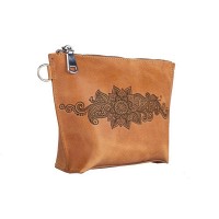 Косметичка из кожи HiArt Mehendi Classic CB-01-S18-0935-T006