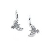 Серьги Скифская Этника  Берегиня 925