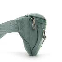 Женская сумка на пояс Jielshi C25 b.blue