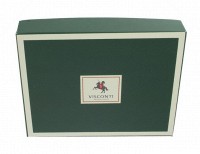 Портмоне Visconti ТРЕВЕЛЕР MZ101 Wing (brown)