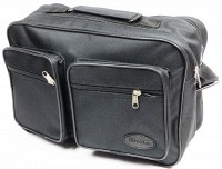 Сумка мужская тканевая Wallaby 2640 черный