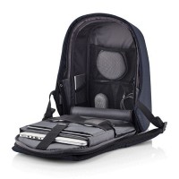 Рюкзак черный антивор XD Design Bobby Hero XL Navy Blue (P705.715)