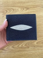 Кошелек из натуральной кожи морского ската Ekzotic Leather stw121_3