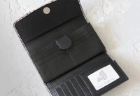 Кошелек из натуральной кожи морского ската Ekzotic Leather stw 15_1