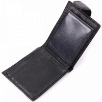 Мужской кожаный кошелек ST Leather 22456 