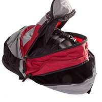 Женский  рюкзак ONEPOLAR  W1675-red