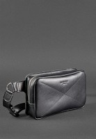 Сумка на пояс BlankNote Dropbag maxi графит bn-bag-20-g