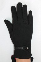 Женские стрейчевые перчатки Shust goves r8175