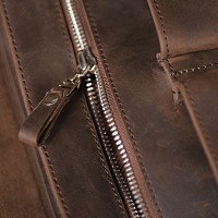 Мужская кожаная сумка SHVIGEL 00998