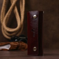 Ключница из натуральной кожи Shvigel 16532
