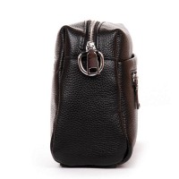 Женская кожаная сумка классическая ALEX RAI 99122 black